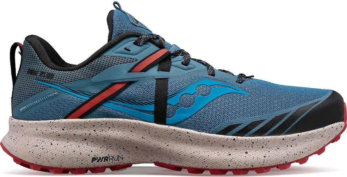 Sneakers og sko Saucony Ride 15 TR Blå | s20775-31, 0