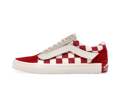 Sneakers og sko Vans Old Skool Purlicue Year of the Pig Rød | VN0A38G1SHJ1