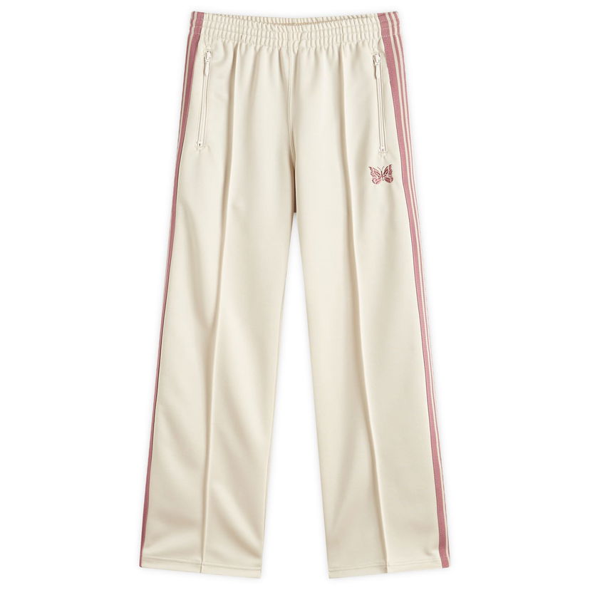 Joggingbukser Needles Needles Women's Track Pants, Size X-Large Beige | QV307-A