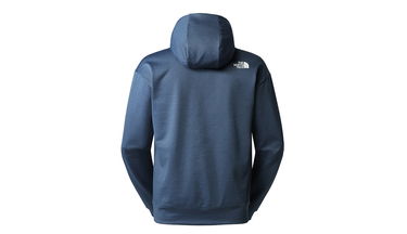 Sweatshirt The North Face Spacer Air Hoodie Mørkeblå | NF0A8278LUK, 2