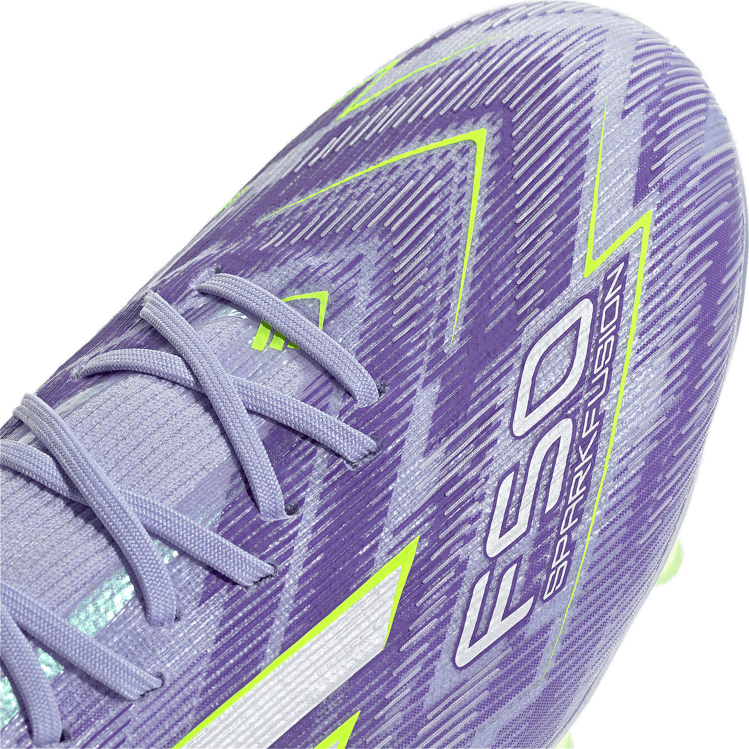 Sneakers og sko adidas Performance F50 Sparkfusion Elite Mid Lilla | JH7648, 1