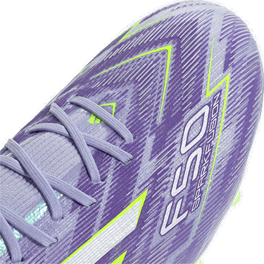 Sneakers og sko adidas Performance F50 Sparkfusion Elite Mid Lilla | JH7648, 1