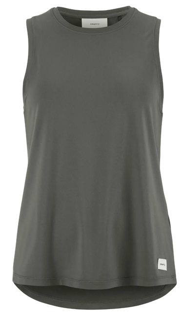 Tanktop Craft Craft Collective Singlet Tank Top Grøn | 1916025-970000, 3