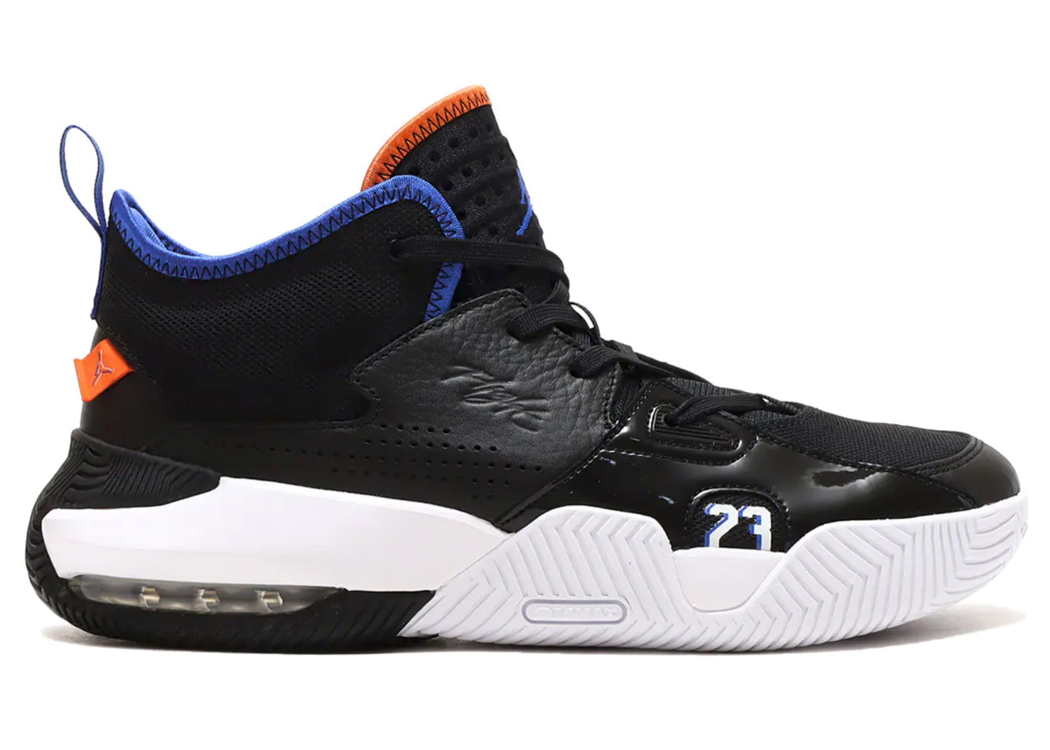 Sneakers og sko Jordan Jordan Stay Loyal 2 Black Hyper Royal Sort | DQ8401-048, 0