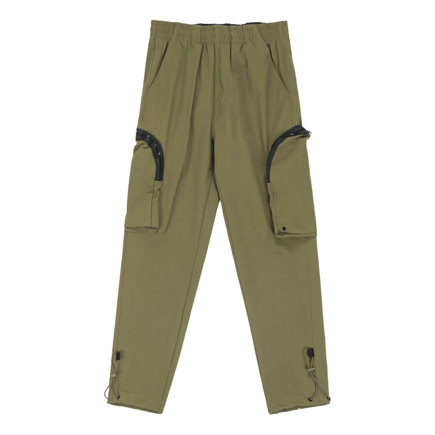 Cargo bukser New Balance Casual Lifestyle Cargo Pants Grøn | AMP21363-NTD, 0