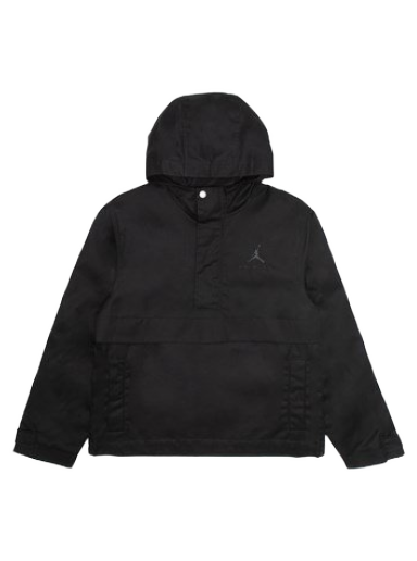 Jakke Jordan A Ma Maniére x Anorak Jacket Sort | FN0613-010