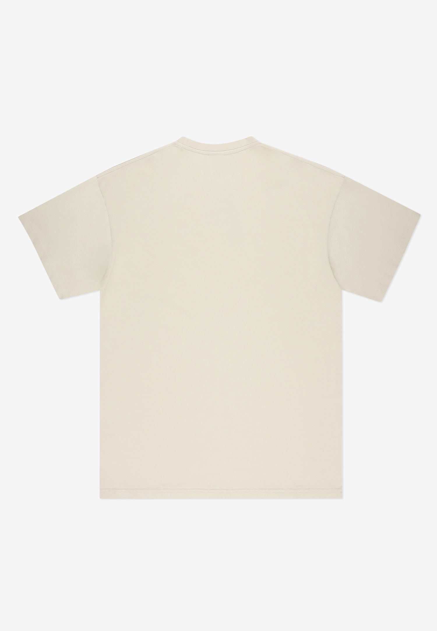 T-shirt PROSTO Box 2.0 Tee Beige | KL251MTEE1131, 1