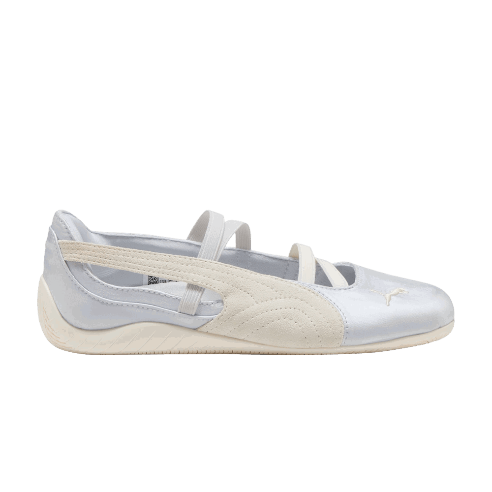Sneakers og sko Puma Wmns Speedcat Ballet Satin Metalisk | 404383-03, 0