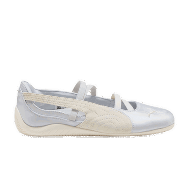 Sneakers og sko Puma Wmns Speedcat Ballet Satin Metalisk | 404383-03, 0