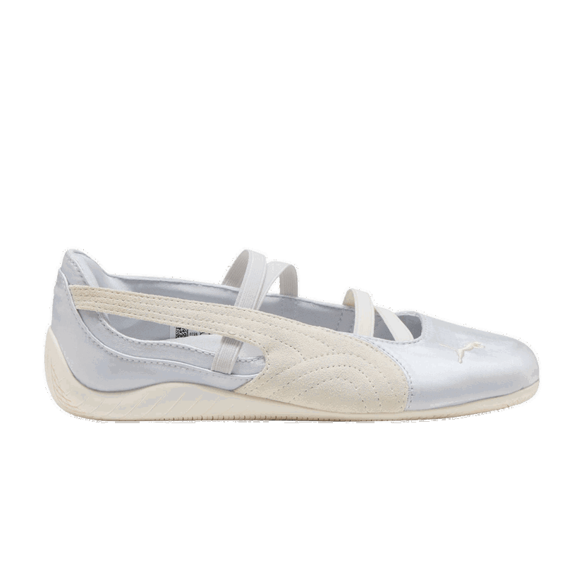 Sneakers og sko Puma Wmns Speedcat Ballet Satin Metalisk | 404383-03