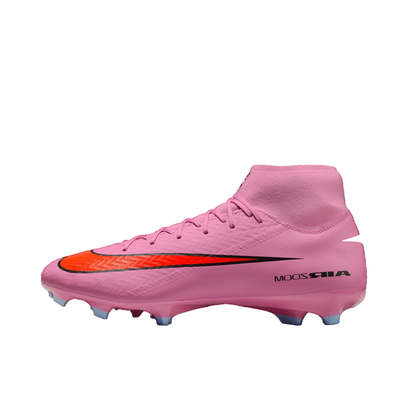 Sneakers og sko Nike Zoom Superfly 10 Acad FG/MG Lyserød | fq1456-600