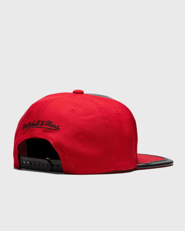 Kasket Mitchell & Ness CHICAGO BULLS DAY ONE SNAPBACK Sort | 697589735616, 1
