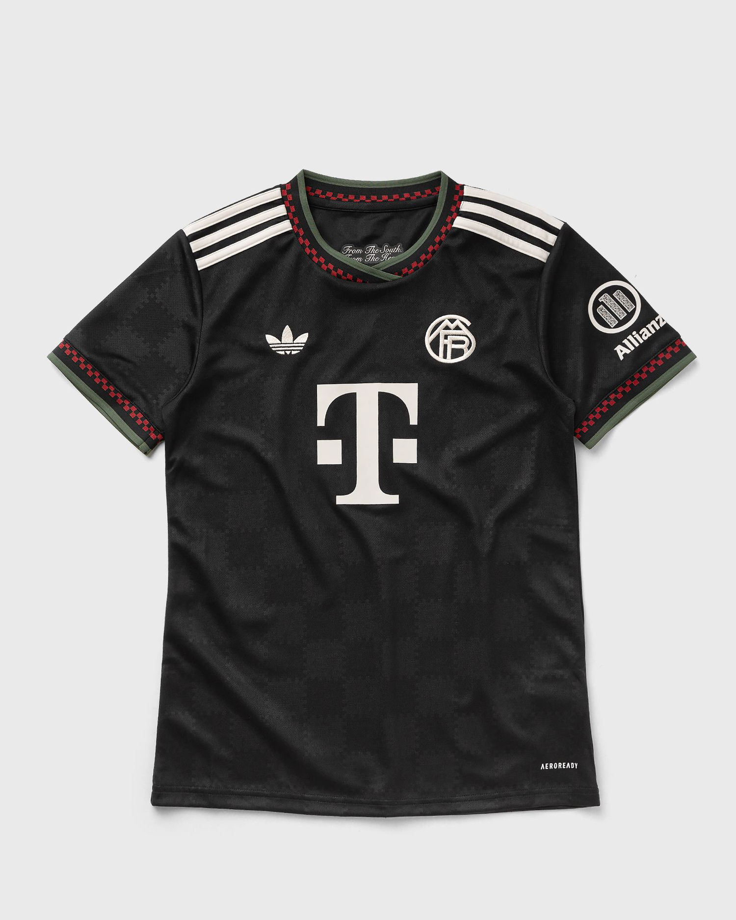 Jersey adidas Originals FC Bayern x BSTN Third Jersey Sort | KE6798, 0