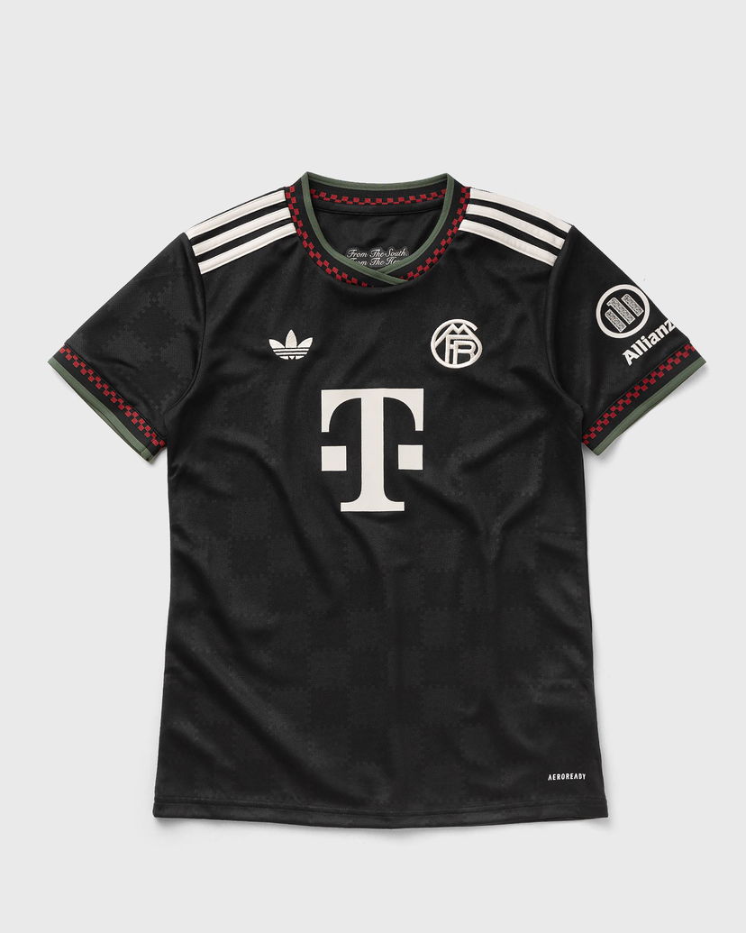 Jersey adidas Originals FC Bayern x BSTN Third Jersey Sort | KE6798
