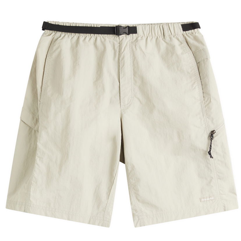 Shorts thisisneverthat thisisneverthat Hiking Shorts, Size Small Beige | TN251WSOOS03-KHAK
