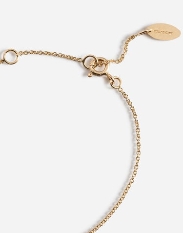 Armbånd Dolce & Gabbana Dolce & Gabbana Virgin Mary Medallion Bracelet Metalisk | WBEJ2GW0001ZOO00, 2