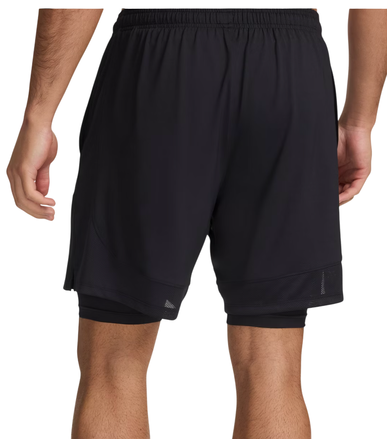 Shorts Under Armour Under Armour UA Tech Vent 2-in-1 Shorts Sort | 6005917-001, 1
