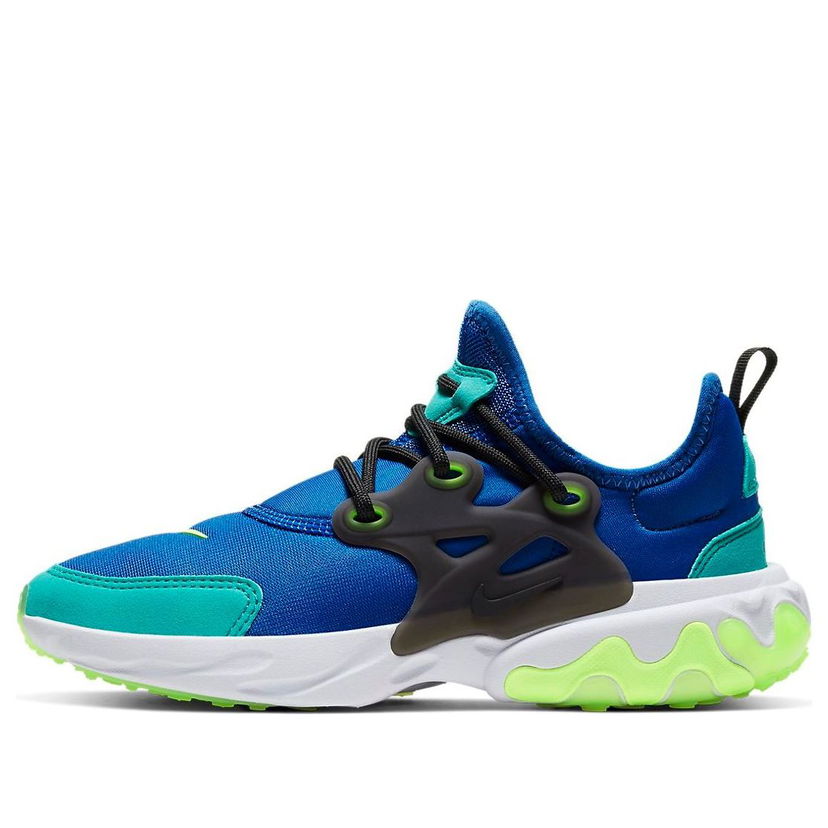 Sneakers og sko Nike React Presto Blå | BQ4002-403