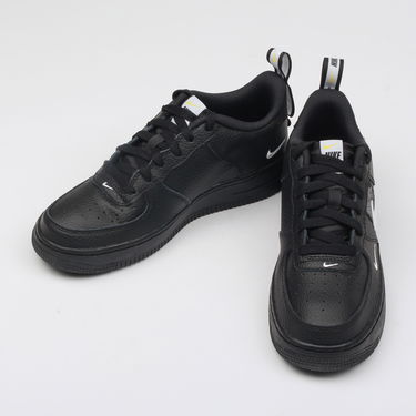 Sneakers og sko Nike Air Force 1 LV8 Utility GS Sort | AR1708-001, 2