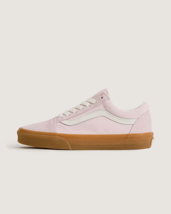 Sneakers og sko Vans Vans Old Skool Lyserød | VN000D9YRWZ, 0