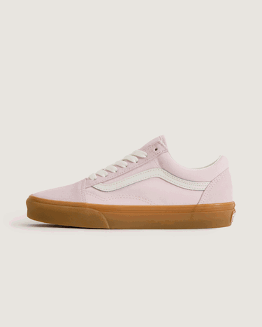 Sneakers og sko Vans Vans Old Skool Lyserød | VN000D9YRWZ, 0