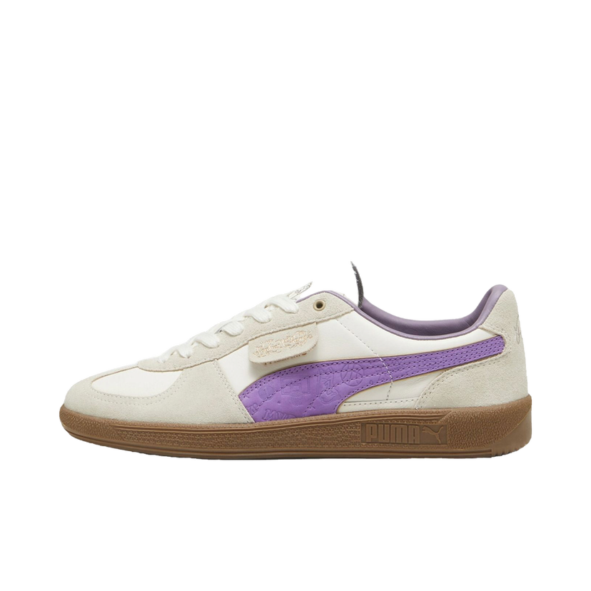 Sneakers og sko Puma x Sophia Chang Palermo Beige & Purple - US 7.5 Bourgogne | 397307-01