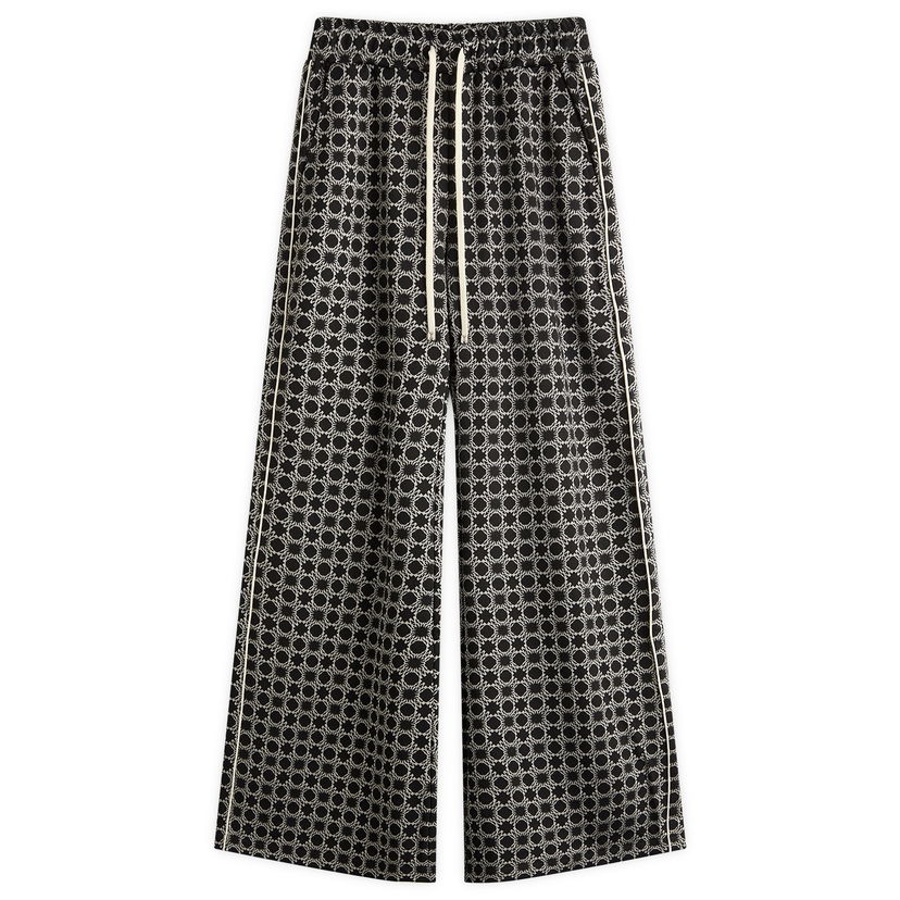 Bukser AMIRI Amiri MA Quad Track Pants, Size Large Sort | AWPATP1009-001