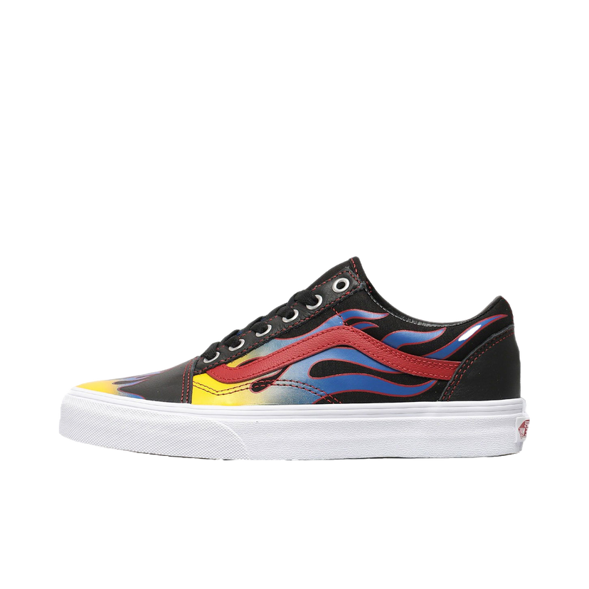 Sneakers og sko Vans Old Skool Sort | VN0A3WKT57Z1