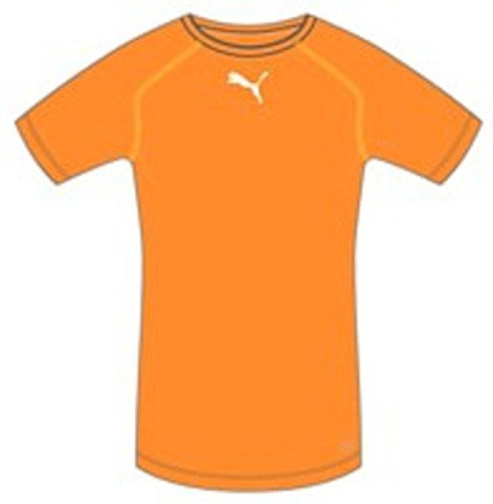 T-shirt Puma T-Shirt Orange | 654613-008