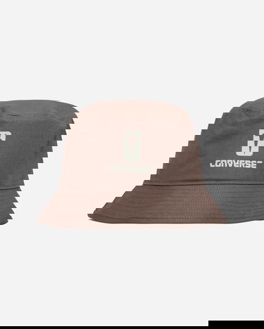 Hat Converse x DRKSHDW Bucket Hat Brun | 10025090-A01, 2