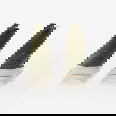 Sneakers og sko Converse Run Star Legacy Chelsea CX Platform Suede "Olive" Grøn | A05527C, 2