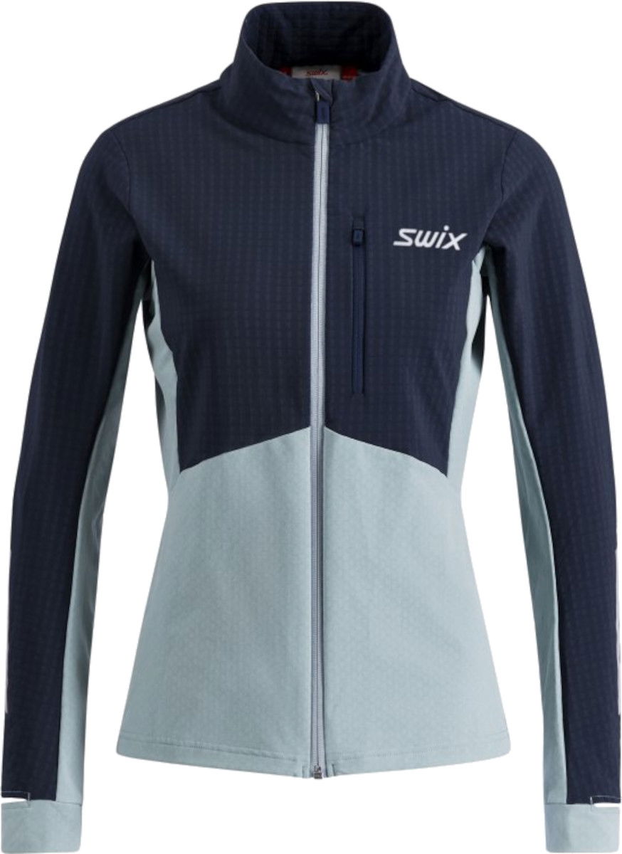 Vindjakke SWIX Swix Pace Hybrid Jacket Blå | 10069-23-75114, 0
