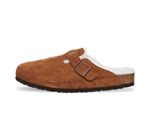 Sneakers og sko Birkenstock Boston Shearling Brun | 1001140