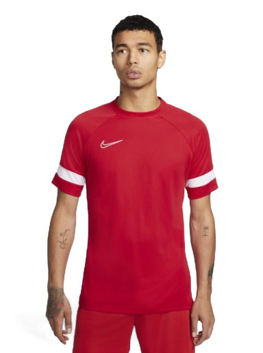T-shirt Nike Academy 21 Rød | cw6101-658