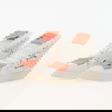 Sneakers og sko Off-White 3.0 Off Court 43 Hvid | OMIA065C99LEA0060120, 5