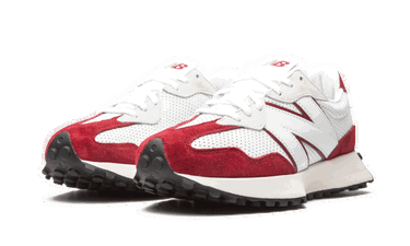 Sneakers og sko New Balance 327 ''Primary Pack - Red'' Rød | MS327PE, 3