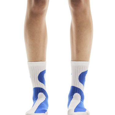 Sokker On Running Liquid Logo High Socks 2 Pairs Flerfarvet | 2UF10130849, 1