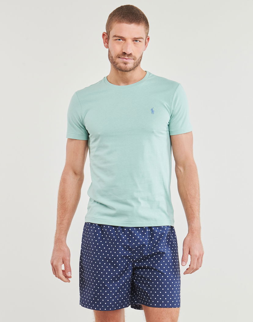 T-shirt Polo by Ralph Lauren T-shirt Turkis | 710671438361