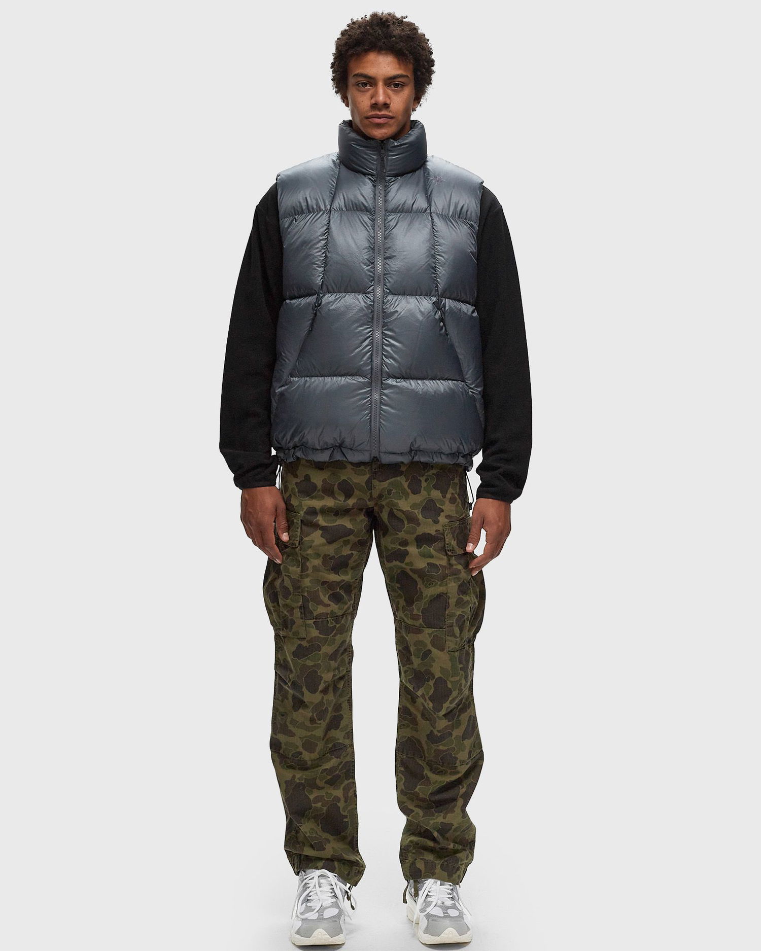 Vest Goldwin Down Vest XL Grå | GM24305-UY, 1