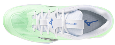Sneakers og sko Mizuno Mizuno Wave Stealth 6 Grøn | x1ga2430-86, 4