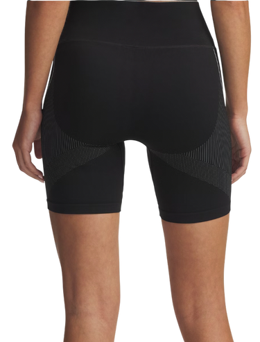 Shorts Under Armour High-Waist Vanish Seamless Performance Shorts Sort | 6000648-003, 2