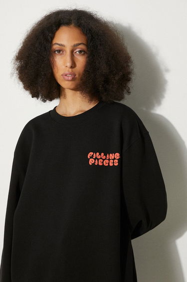 Sweatshirt Filling Pieces Filling Pieces Sunset Graphic Sweatshirt Sort | 74517021861, 7