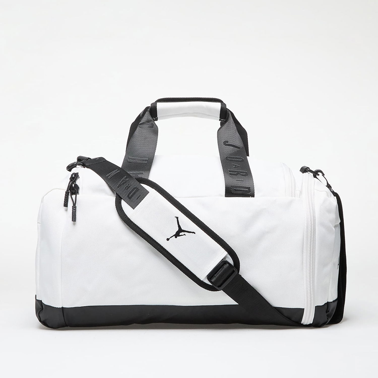 Rejsetaske Jordan Jordan Velocity Duffle Bag White Universal Hvid | SM0920-001, 1