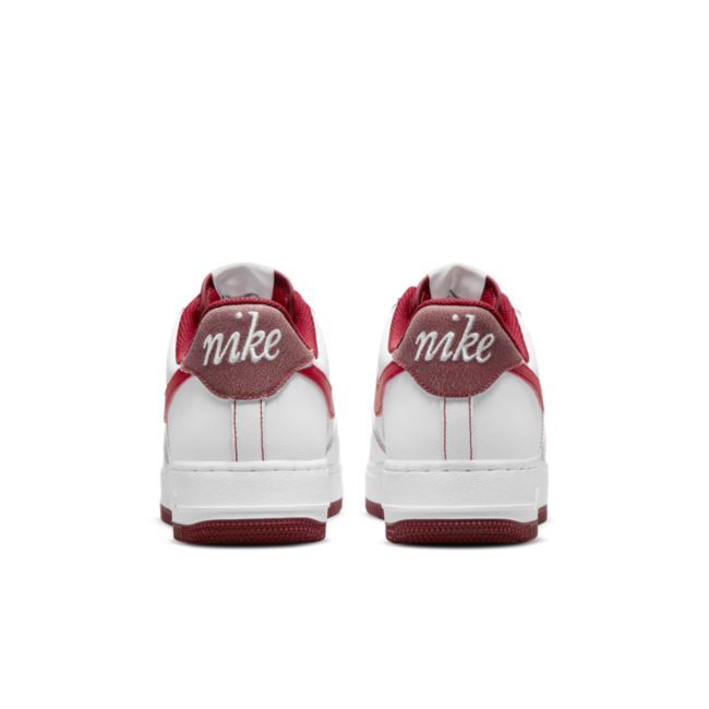 Sneakers og sko Nike Air Force 1 '07 Hvid | DA8478-101, 1