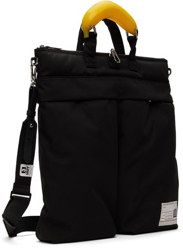 Mulepose Maison MIHARA YASUHIRO MIHARA YASUHIRO Toy Banana Handle Helmet Bag Sort | A14BG705, 1