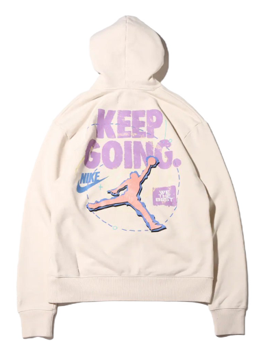 Sweatshirt Jordan DJ Khaled x Hoodie Phantom Beige | DV7488-030