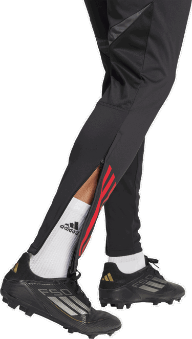 Joggingbukser adidas Originals FC Bayern Tiro25 European Competition Training Pants Sort | jn5622, 2