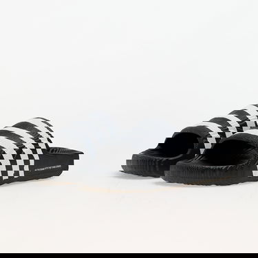 Sneakers og sko adidas Originals adidas Adilette 22 Sort | IF3670, 4