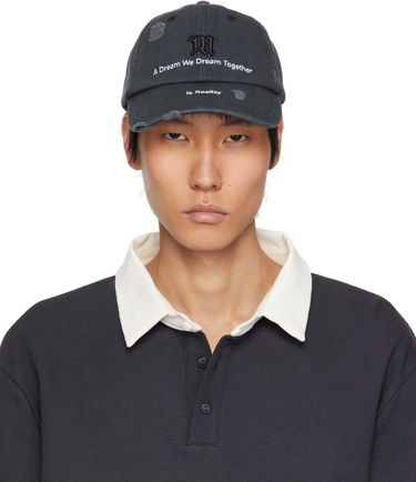 Kasket MISBHV MISBHV 'Dream' Baseball Cap Sort | 250A503, 0