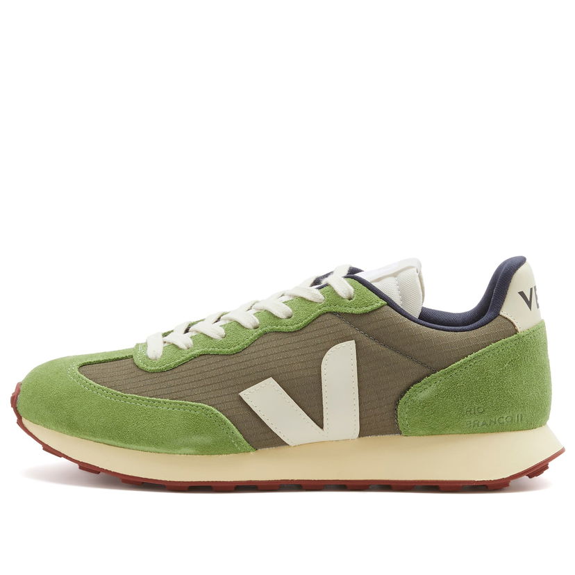 Sneakers og sko Veja Veja Rio Branco II Ripstop Size 36 Grøn | RO1920755